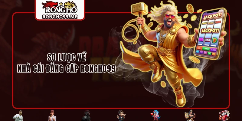 RONGHO99 23 Sơ lược về nhà cái đẳng cấp RONGHO99